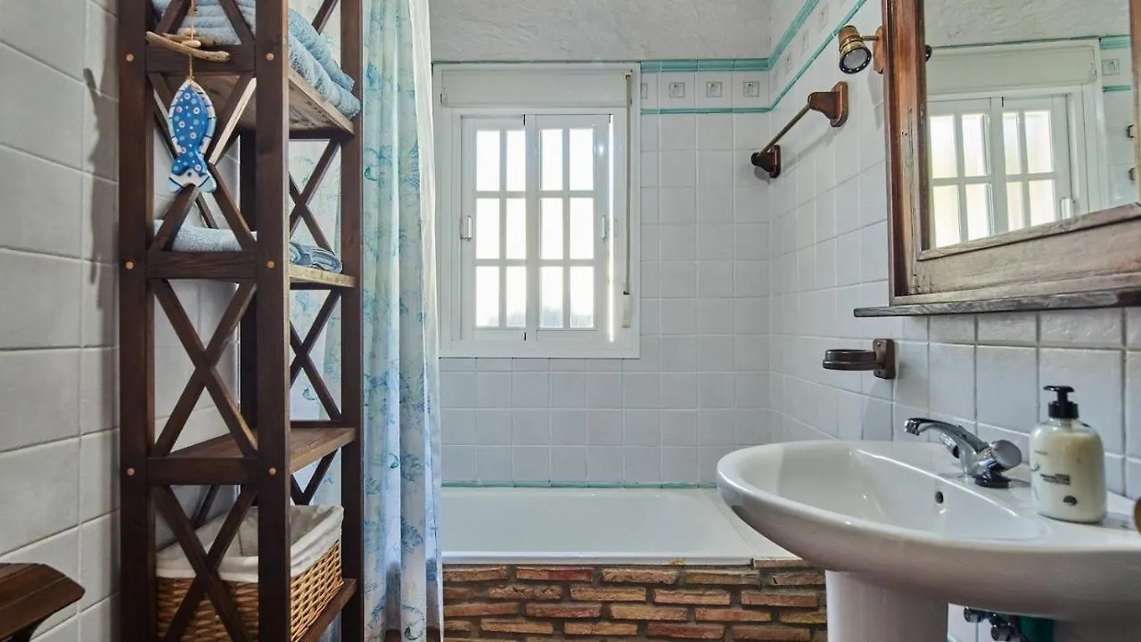 Villa Maymonis Chiclana de la Frontera by Ruralidays