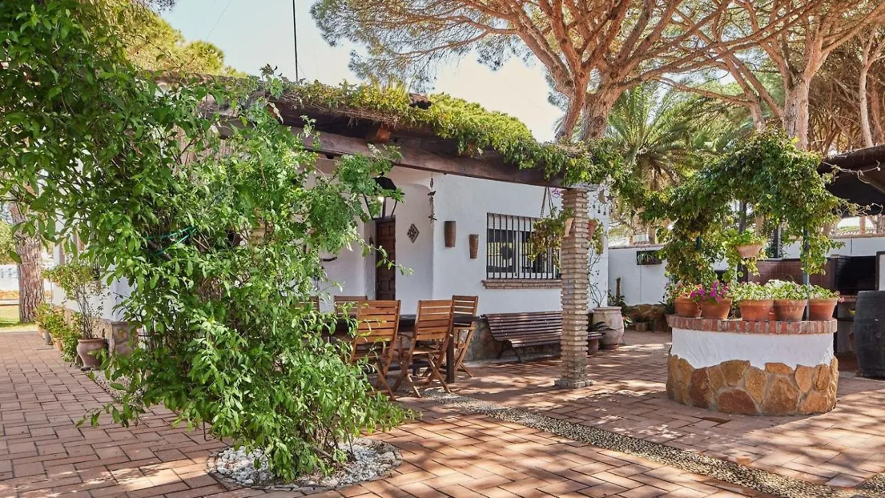 Villa Maymonis Chiclana de la Frontera by Ruralidays 0*,  España