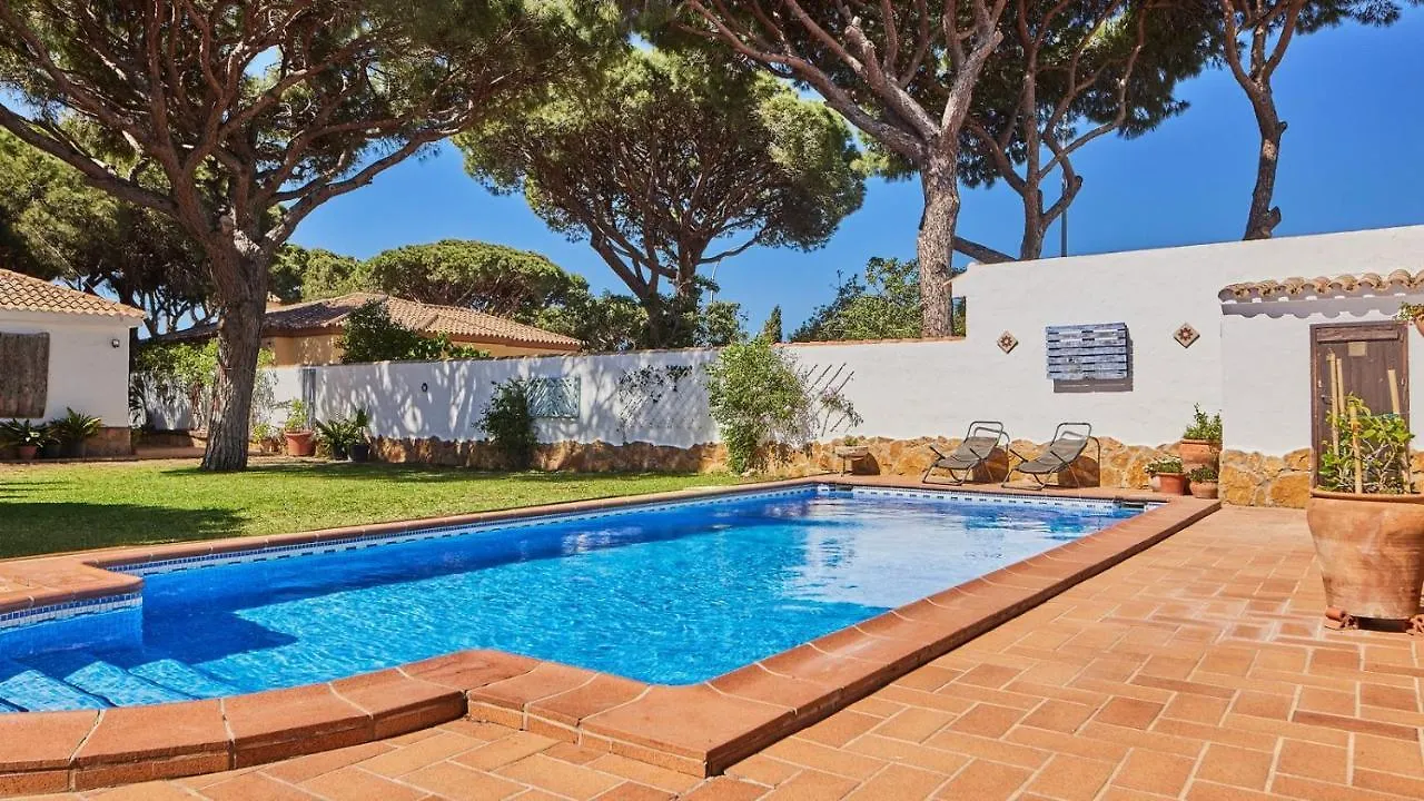 Villa Maymonis Chiclana de la Frontera by Ruralidays 0*,  España
