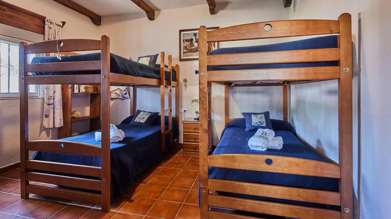 Villa Maymonis Chiclana de la Frontera by Ruralidays