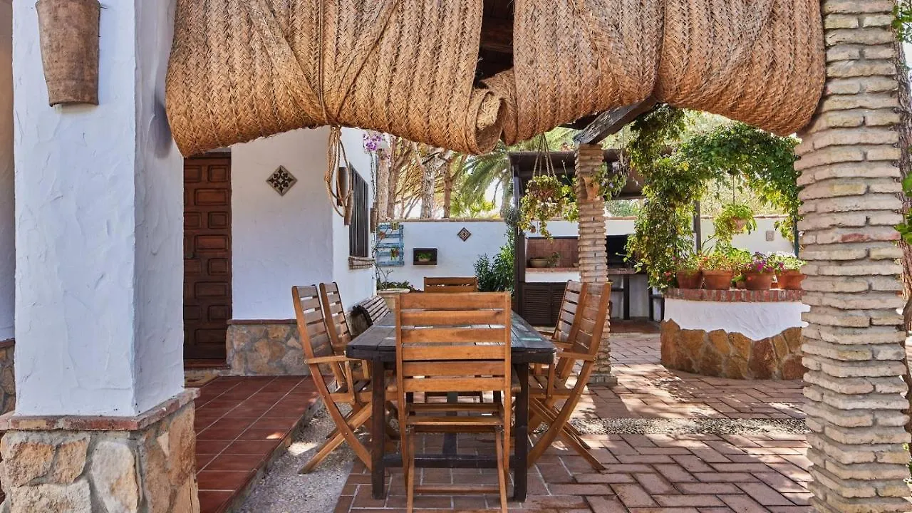 Villa Maymonis Chiclana de la Frontera by Ruralidays