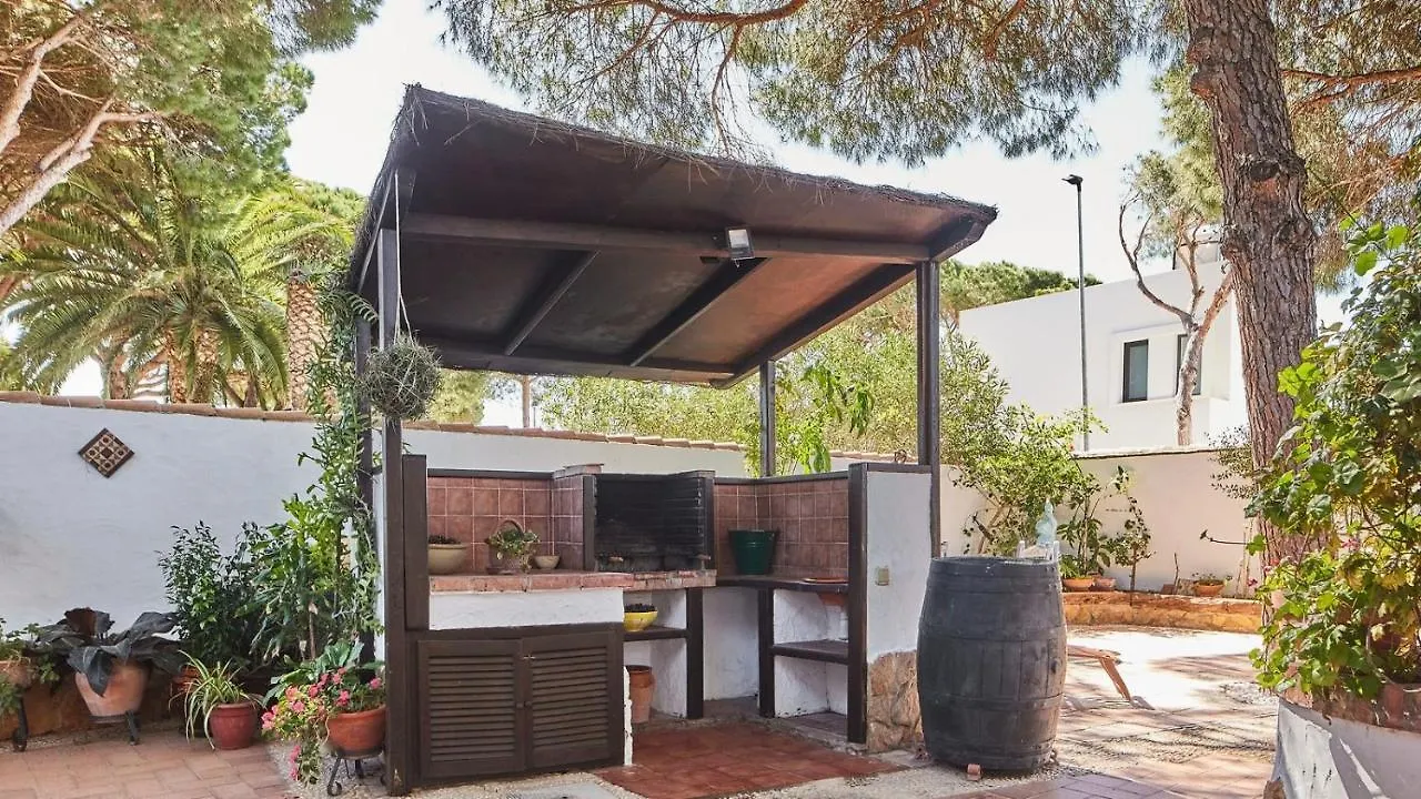 Villa Maymonis Chiclana de la Frontera by Ruralidays